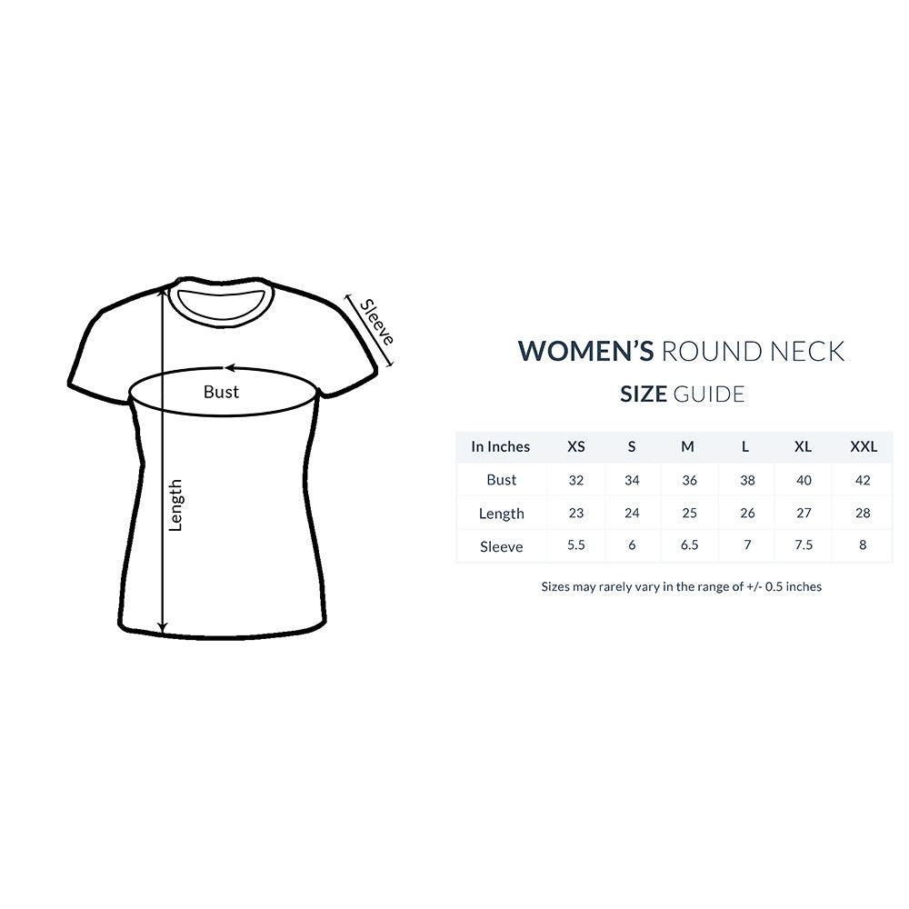 Women's T-shirt | Fighter Series | Slim Fit - UNIPOKO