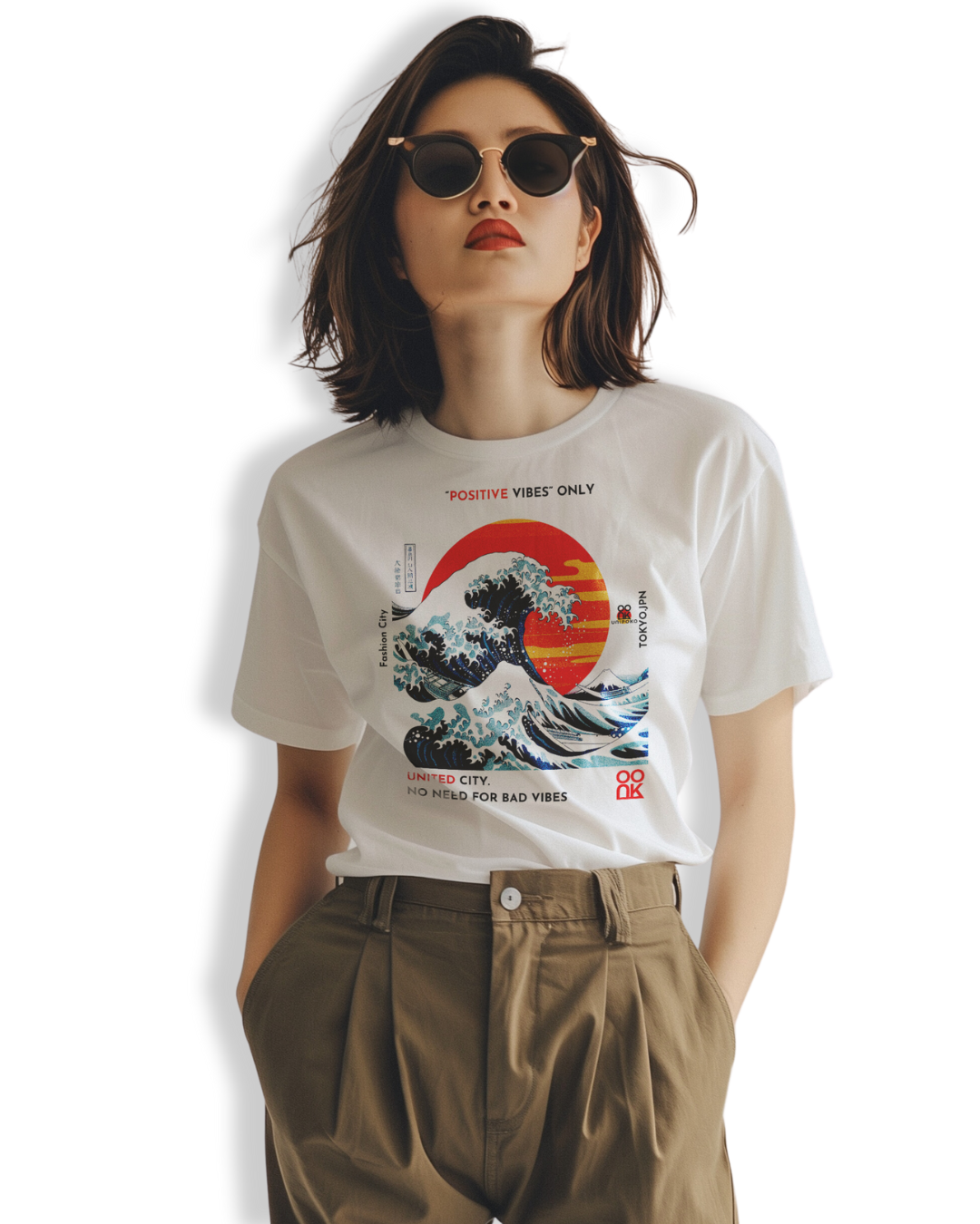 Women's Oversized T-shirt | Regular Fit