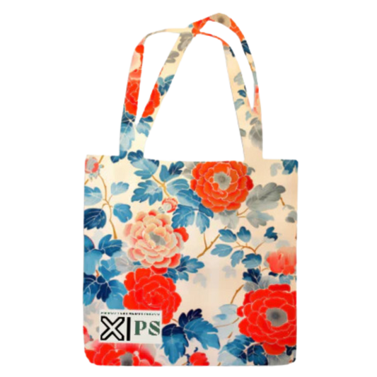 Shilpikraft Essential Tote Bag | Zipped Tote Bag - UNIPOKO