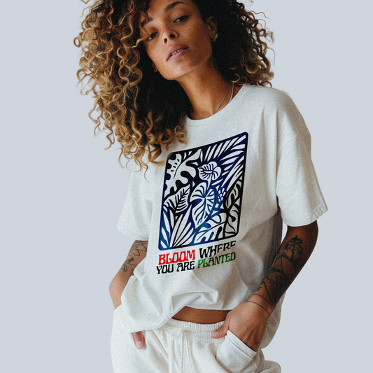 Women's Oversized T-Shirt | Dapper Fit - UNIPOKO