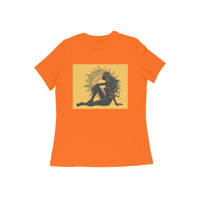 Shilpikraft Women's Yoga T-shirt - UNIPOKO