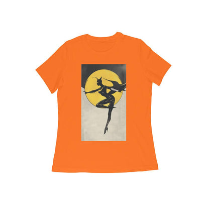 Women T-shirt | Superhero Series | Slim Fit - UNIPOKO