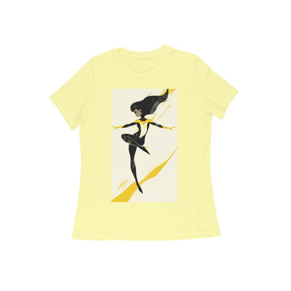 Shilpikraft Women Superhero Series T-shirt - UNIPOKO