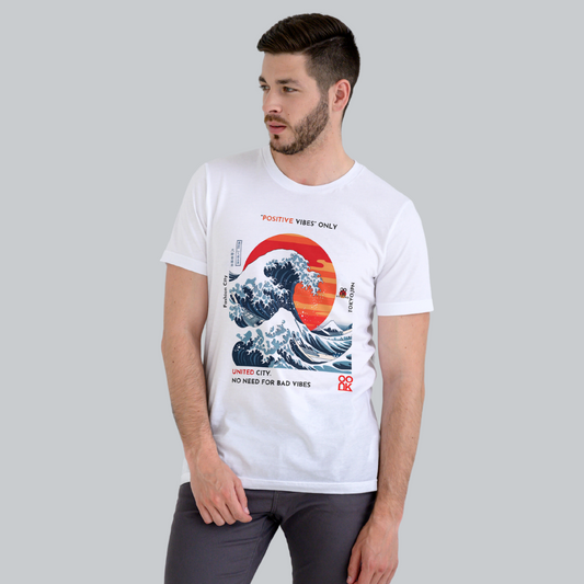 Men's T-shirt | Slim Fit - UNIPOKO