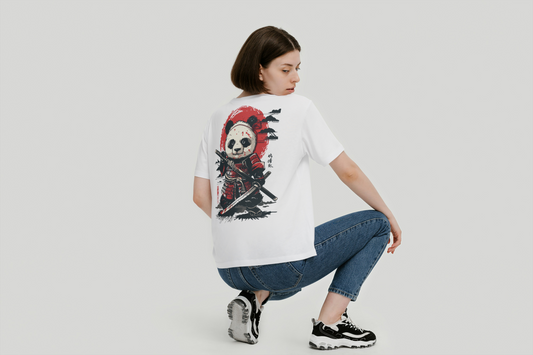 Women's Oversized T-Shirt | Dapper Fit - UNIPOKO